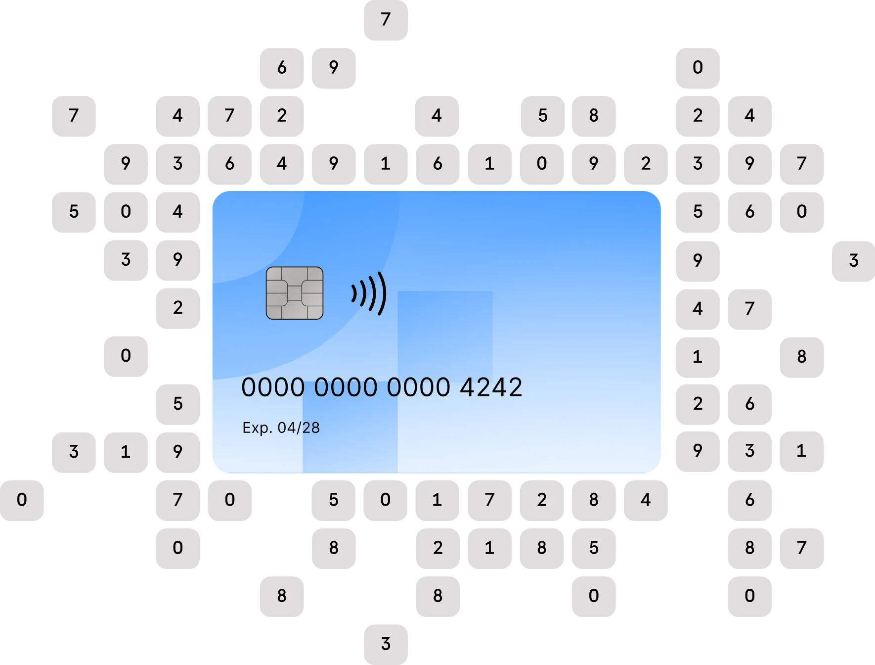 Supercharge payment security and acceptance rates illustration